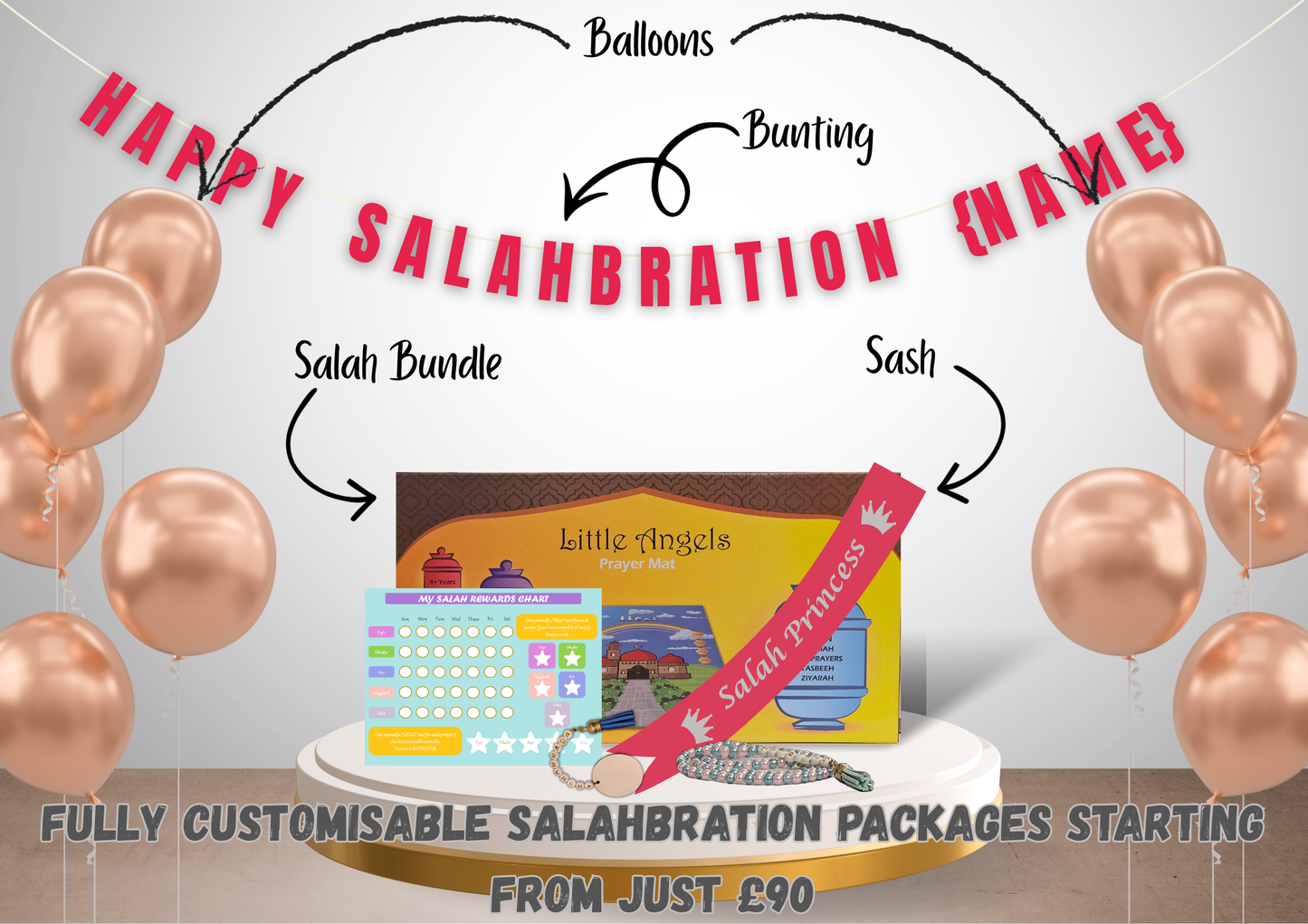 Salahbration