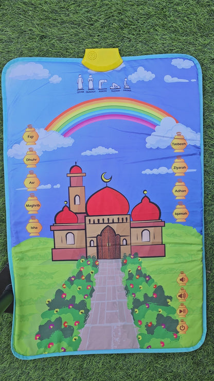 Little Angels Interactive Prayer Mat